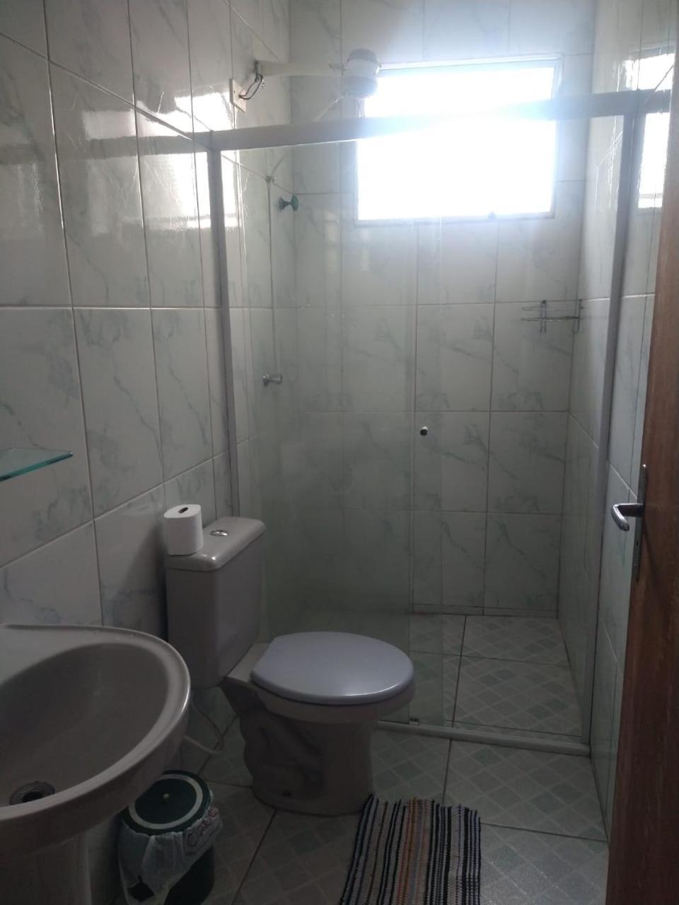 Dolce Mar Ubatuba Suites Eksteriør billede