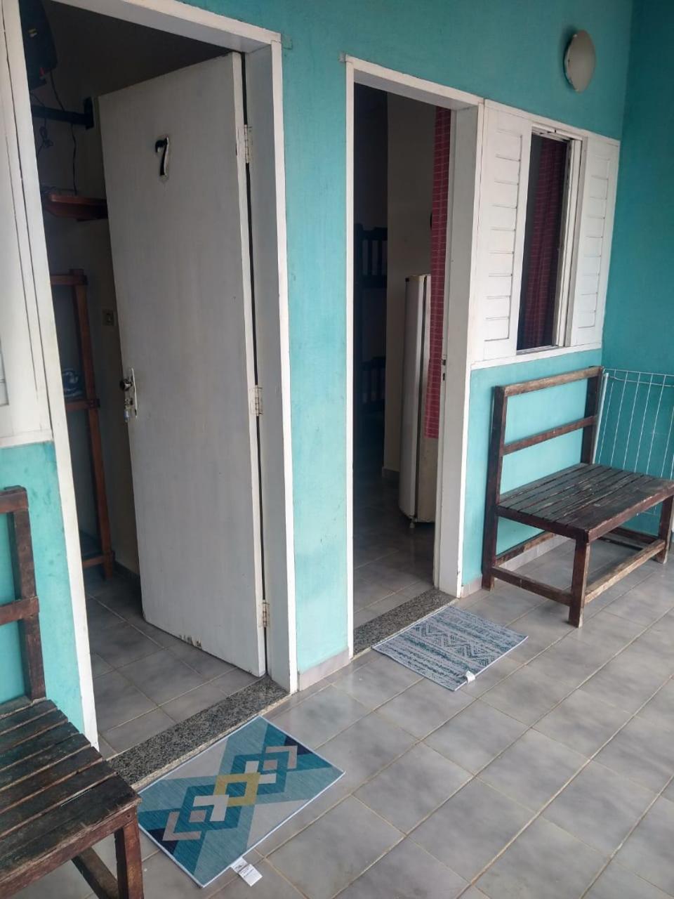 Dolce Mar Ubatuba Suites Eksteriør billede