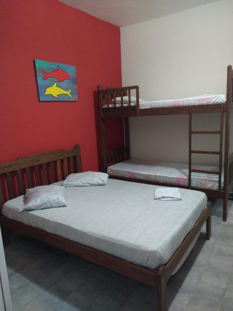 Dolce Mar Ubatuba Suites Eksteriør billede