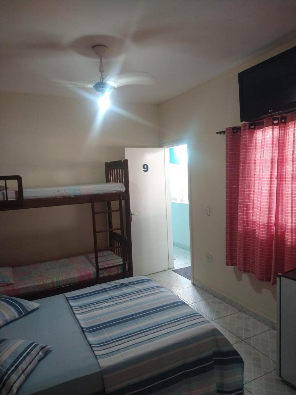 Dolce Mar Ubatuba Suites Eksteriør billede