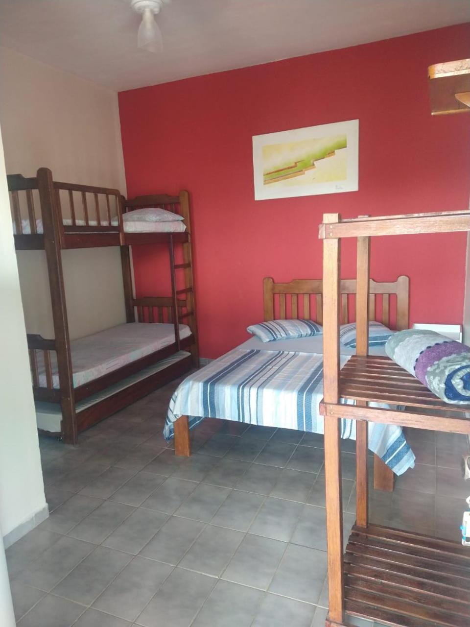 Dolce Mar Ubatuba Suites Eksteriør billede