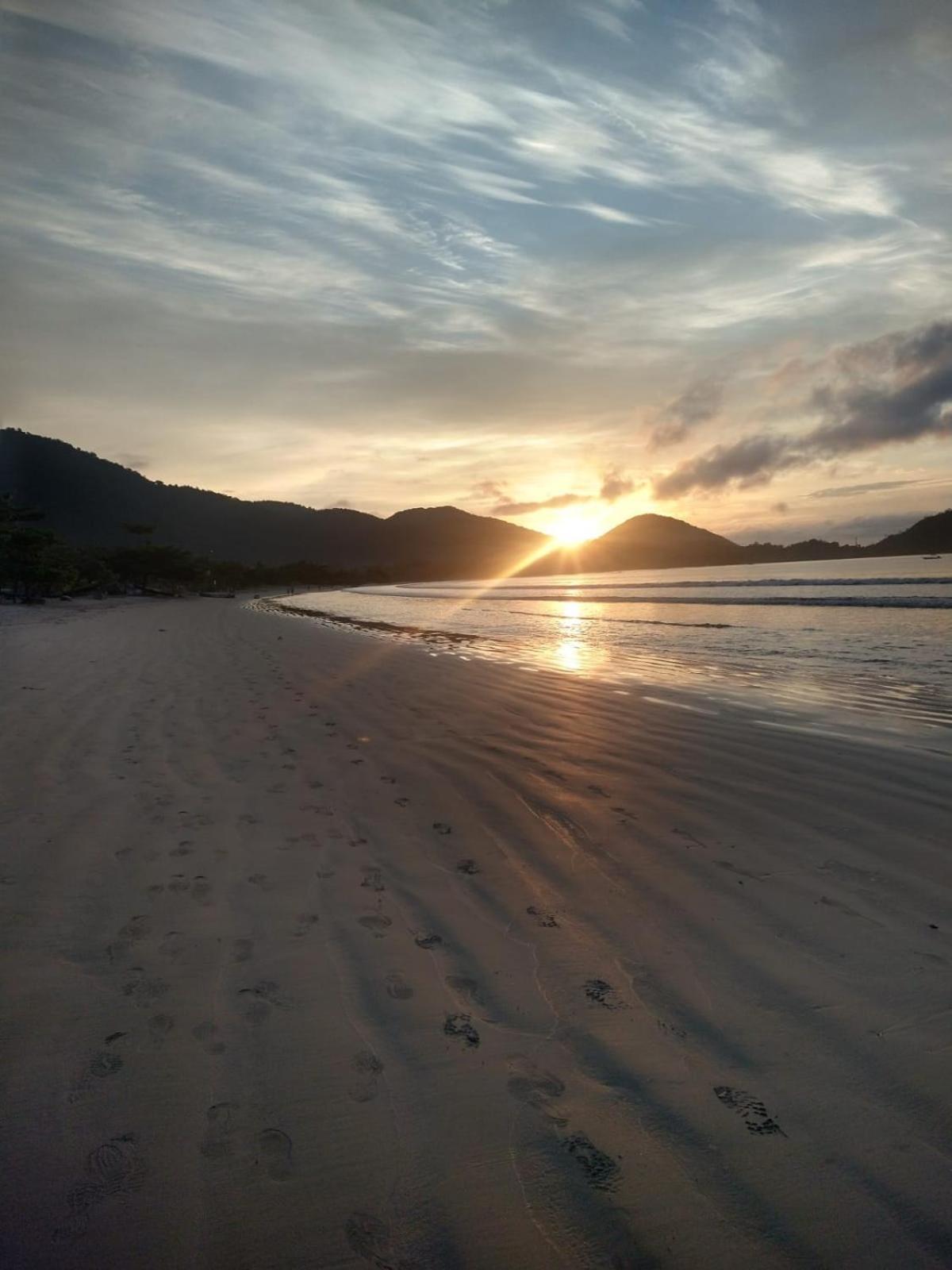 Dolce Mar Ubatuba Suites Eksteriør billede