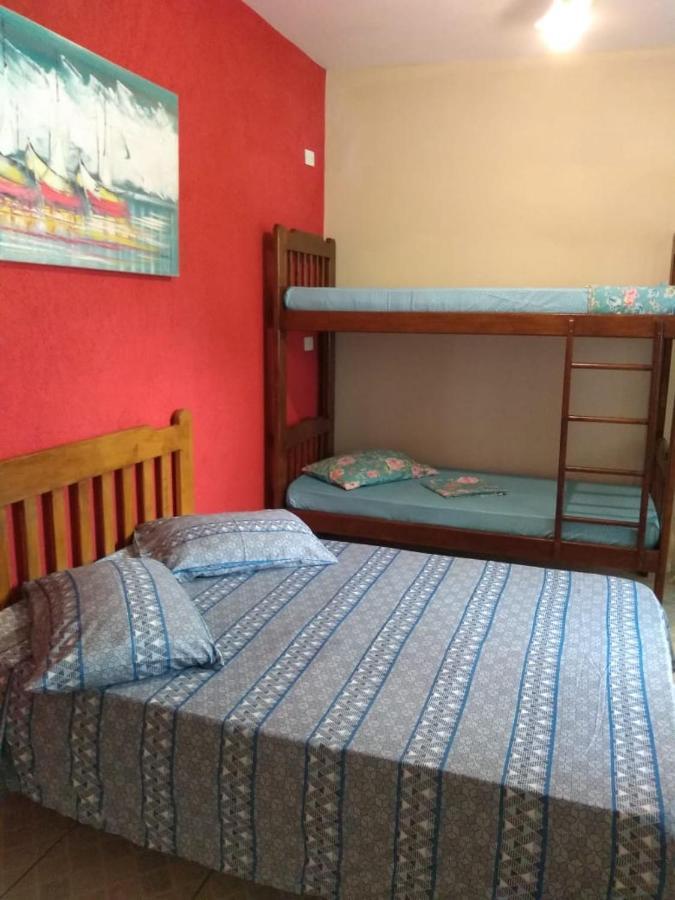 Dolce Mar Ubatuba Suites Eksteriør billede