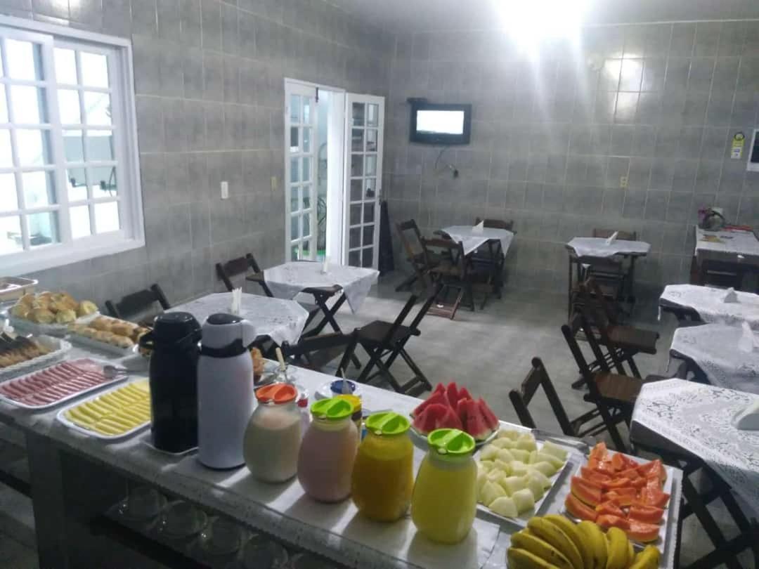 Dolce Mar Ubatuba Suites Eksteriør billede
