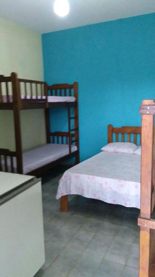 Dolce Mar Ubatuba Suites Eksteriør billede